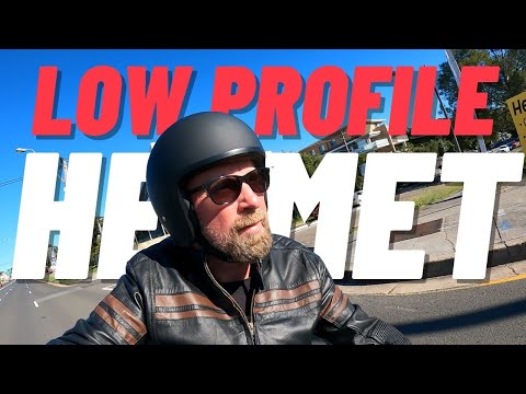 Is this the BEST Open face helmet - Johnny Reb BURKE - Motorcycle Stuff