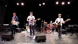 TEMP-LIES - Le Moribond/J. BREL à Gennevilliers Mai 2018