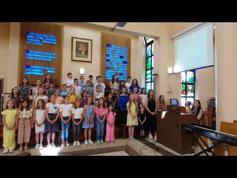 Dječji zbor Ljiljani sv. Antuna - Himna sv. Antunu