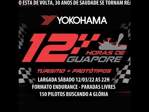12 Horas de Guaporé - 2022