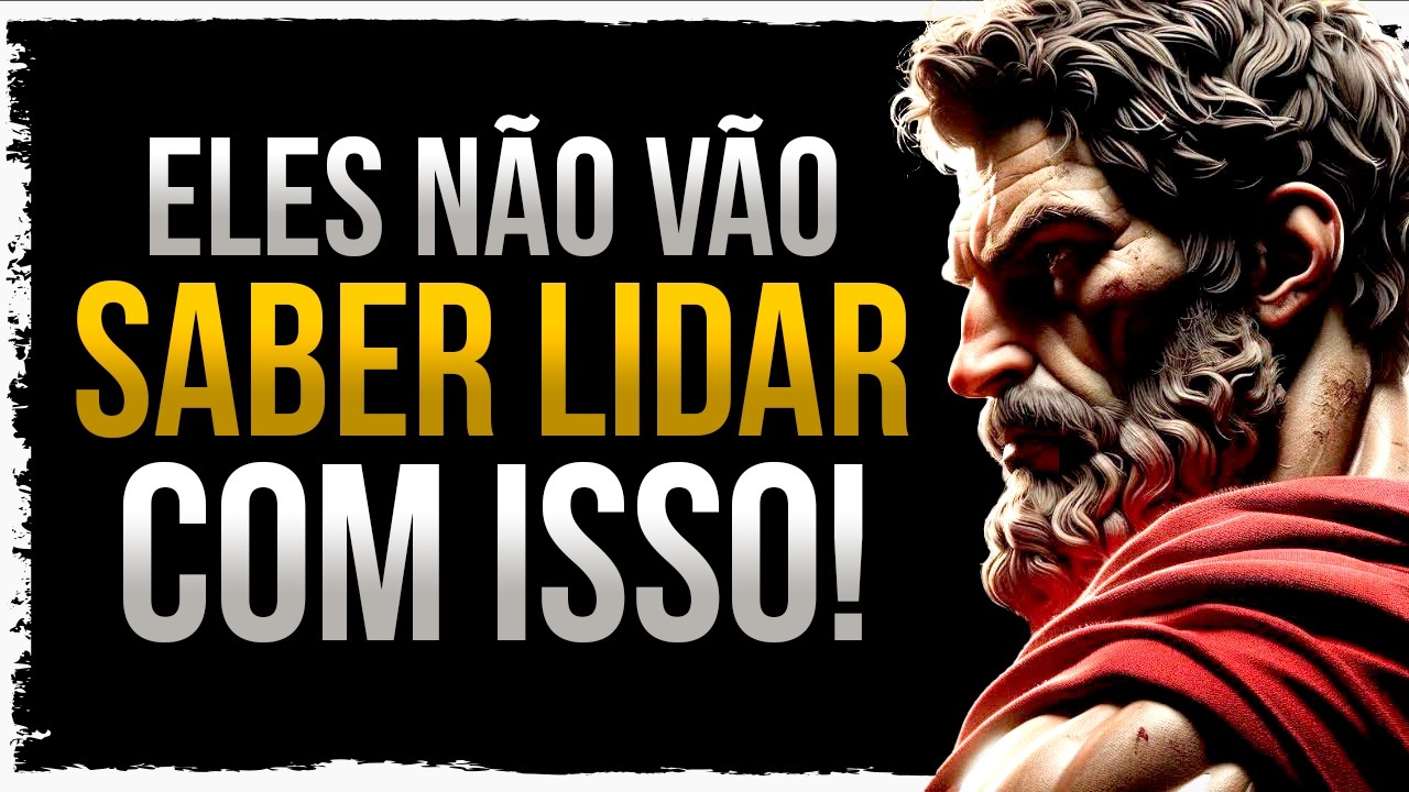 8 SECRET Answers to Those Who Try to BRING YOU DOWN | STOICISM