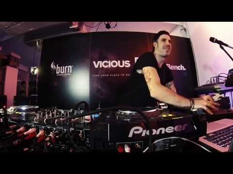 Ed is Dead live at Vicious