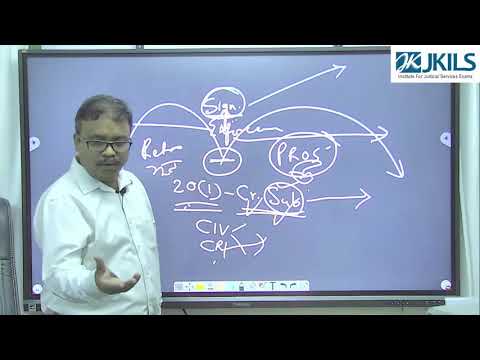 JKILS Law Institute - 7 Days Trial Class (Day 3)