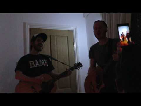 Jared Hart & Billy Liar - Olympia, WA (Rancid Cover) @ House Show, Richmond (04.09.2016)