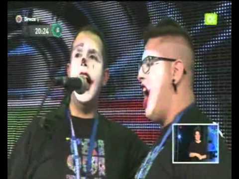 AFILARMONICA TRIQUI TRAQUES 2015 - PRESENTACIÓN - FIGURANTES