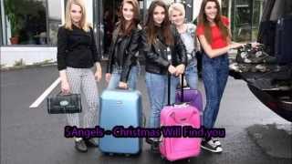 5Angels - Christmas will find you - lyrics