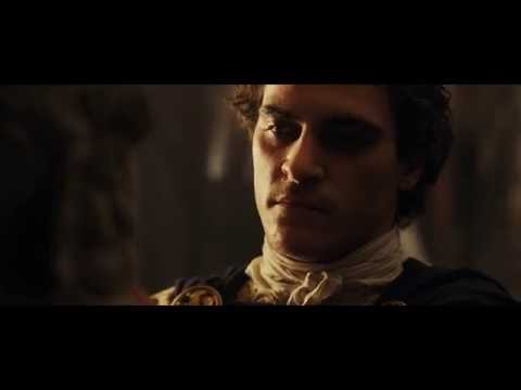 Gladiator - Commodus and Marcus Aurelius