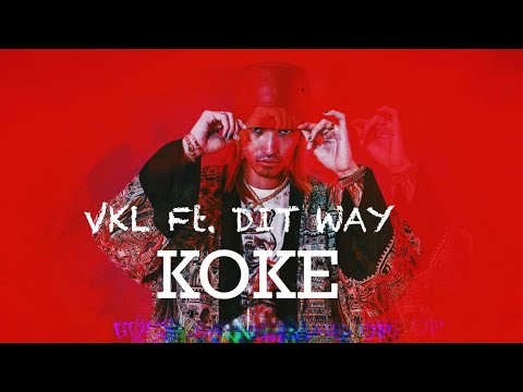 VKL Ft. DIT WAY - KOKE [Official Visualizer] กัมพูชา FT ไทย