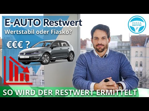 Elektroauto Restwert | Wertstabil oder finanzielles Fiasko?