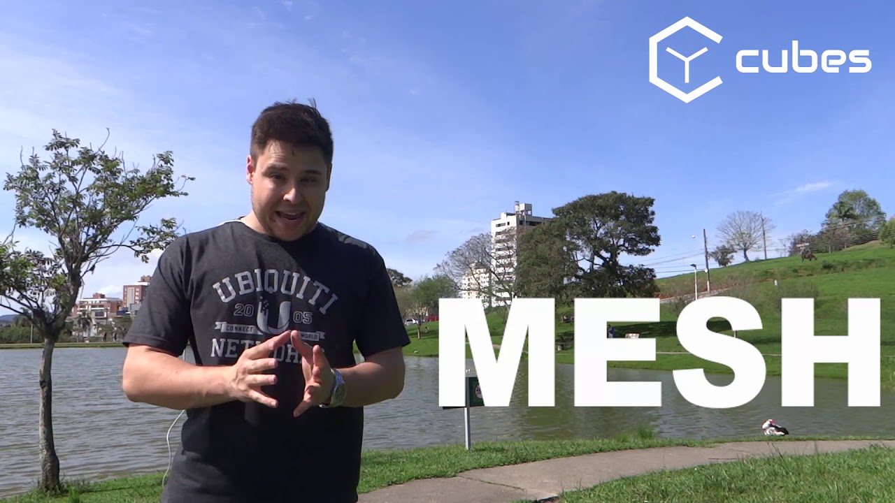 Você já conhece o UniFi MESH (AC-M e AC-M PRO)
