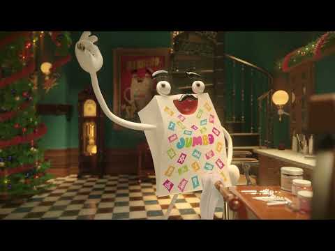 Jumbo - The Xmas Barber