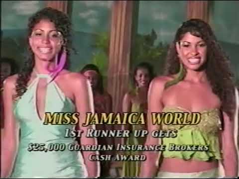Miss Jamaica World 2005 Grand Coronation