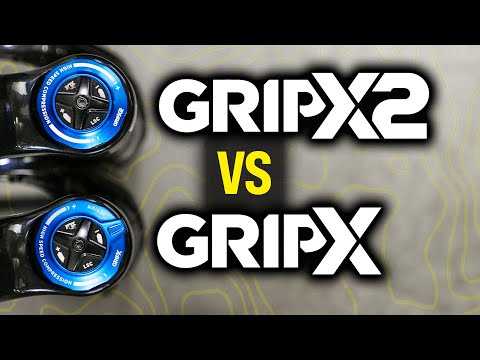 Fox GRIP X2 vs GRIP X | Which is best for you?