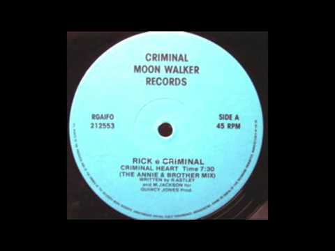Michael Jackson/Rick Astley Mash-up: Rick e Criminal - Criminal Heart (The Annie & Brother Mix)