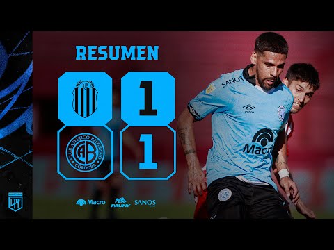 Resumen | Barracas Central 1-1 #Belgrano | #TorneoBetano 2024 Fecha 23