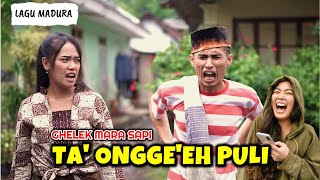 Download lagu LAGU MADURA/TAK KOAT ONGGE/FAQIH TAKESA VS INDRY ANNISA/MP3 mp3