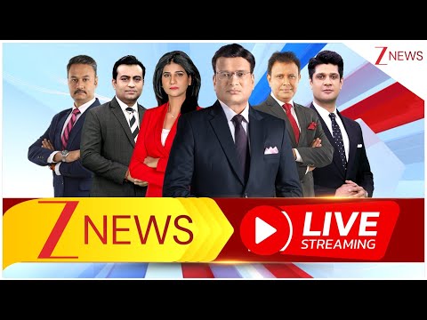 Zee News LIVE TV: Jaipur Stone Pelting | Bangladesh | PM Modi | Rahul Gandhi | BJP| Pak Taliban War