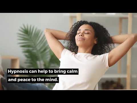 Hypnosis for Less Stress