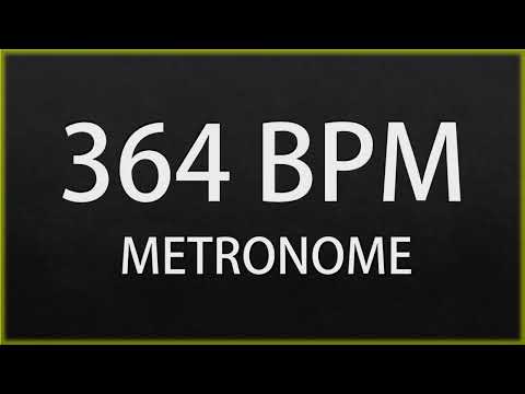 364 BPM - METRONOME