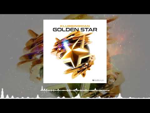 Klubbingman - Golden Star (Original Mix) [Hyperdance]