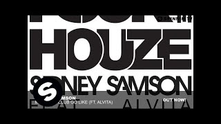 Sidney Samson - Make The Club Go Like ft. Alvita (Original Mix)