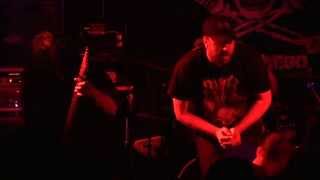 DISGORGE  -She Lay Gutted [HD]  7 -29 -12   Til two Club San Diego