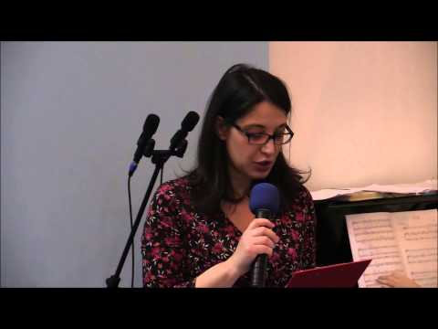 Brindusa Veer si Catalin Gatan - 08.02.2014 - Sambata seara