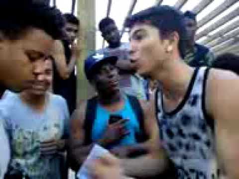 Batalha do engenho x Torre 1º Odin x Bennu