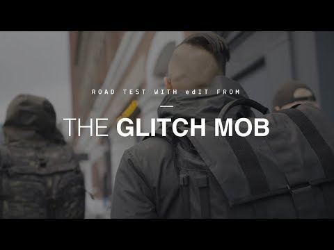 Radian Travel Pack : Road Test with edIT from The Glitch Mob