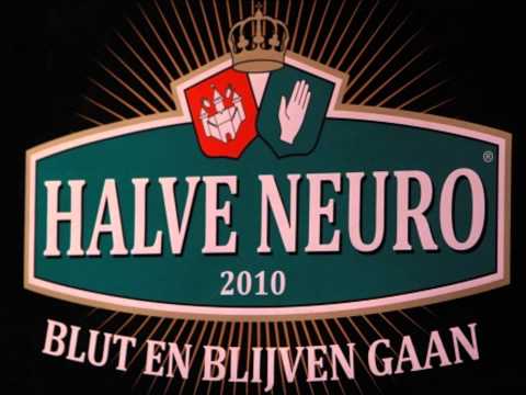 halve neuro-blut en blijven gaan