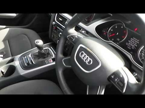 131D10392 - 2013 Audi A4 2.0 TDI 120 - Audi North Dublin 26,495