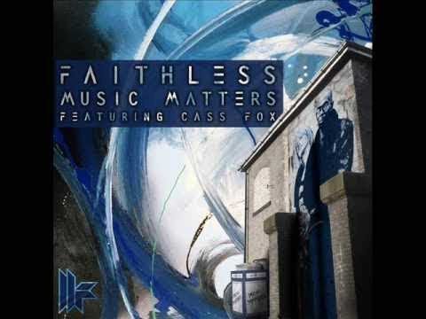 Faithless - Music Matters - Mark Knight Dub Mix