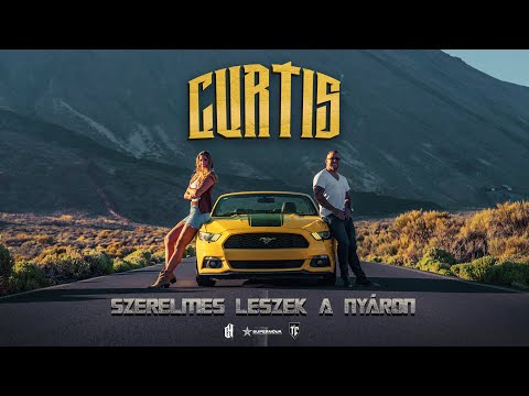 Curtis - Szerelmes leszek a nyáron (Official Music Video)