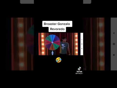 Broster de Gonzalo Revoredo de #nochedepatas