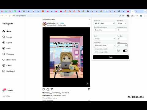 Item video thumbnail