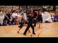 Sam SANCHEZ Lea BOURGEOIS PASO DOBLE Bourg En Bresse 2023