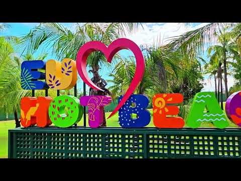 Dia de FÉRIAS no HOT BEACH Olímpia | Parque Aquático - BRASIL | Olhar de Turista