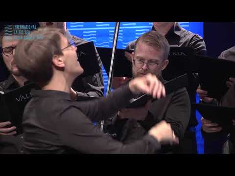 Lamentations of Jeremiah by Thomas Tallis. Performed by male choir VALKIA from Finland. IBSCC 2019