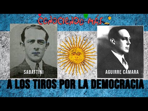 A los tiros por la democracia: Plaza de Mercedes