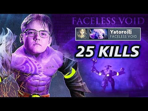 Yatoro's SECRET: Farming ENEMIES Instead of Creeps?!