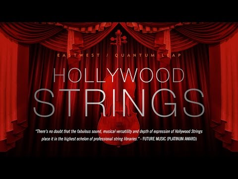 EastWest Hollywood Strings Walkthrough