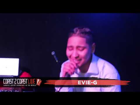 Evie-G Performs at Coast 2 Coast LIVE | Houston All Ages 3/12/19 - 4th Place