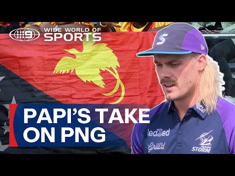 The 'different' challenges facing PNG's NRL expansion | Wide World of Sports