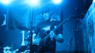 Ground Zero Brooklyn With Marc Carnivore Lucky 13 Saloon 11.09.2016 Brooklyn, New York City