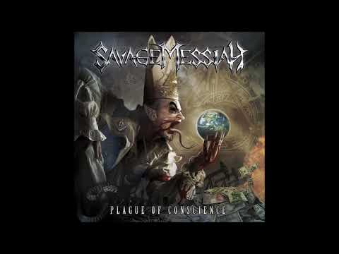 Savage Messiah -  Plague of Conscience   (Full Album)