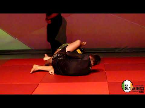 Taylor Pearman vs Michel Da Silva - Under 80kg Opening round #7 - SubOver80 2019