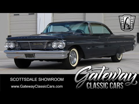 1960 Pontiac Bonneville (CC-2014488) for sale in O'Fallon, Illinois