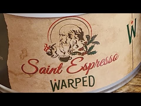 Warped Saint Espresso (YTPC)