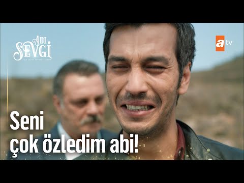 Volkan'ın geçmişteki en derin acısı... - Adı Sevgi 5.  Bölüm