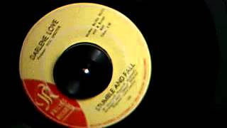 Darlene Love -  Stumble and Fall -  vinyl 45